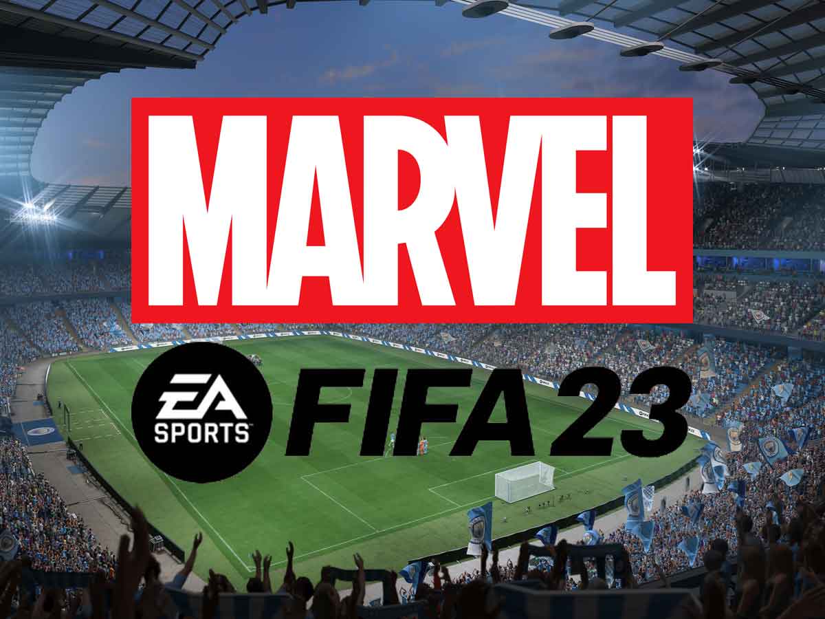 marvel y fifa 23