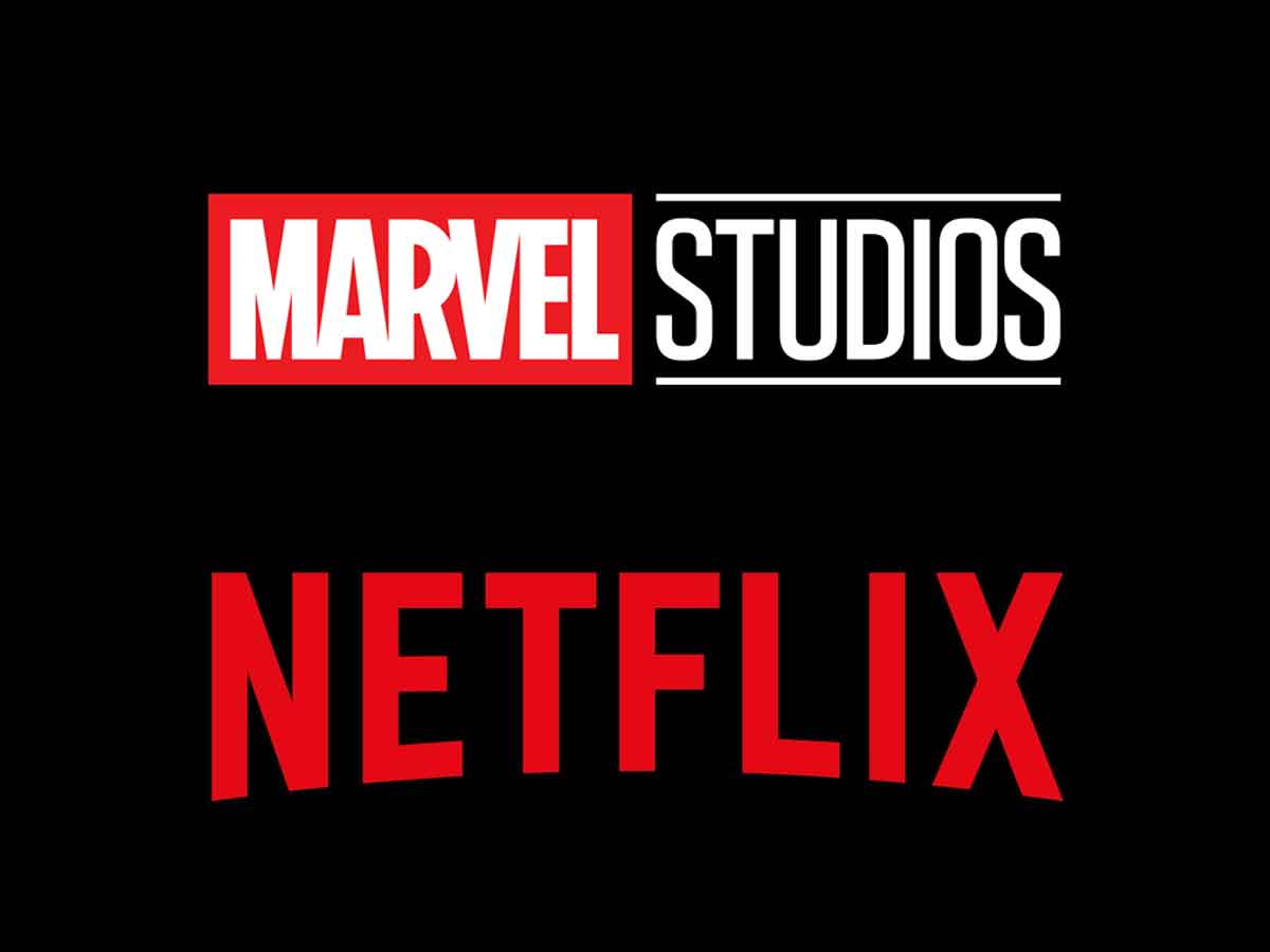 marvel studios vs netflix