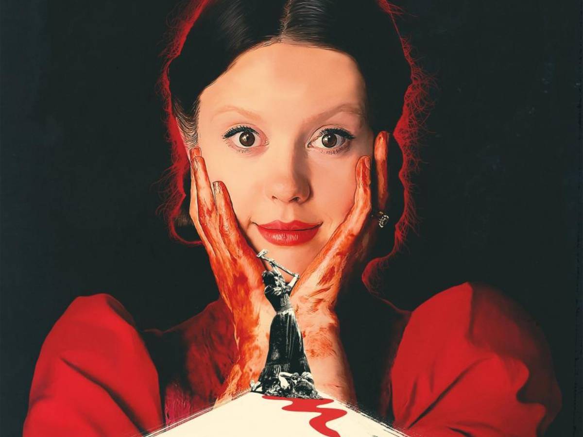 la película de terror pearl de la saga maxine