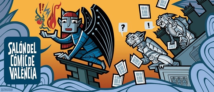 salón del cómic de valencia
