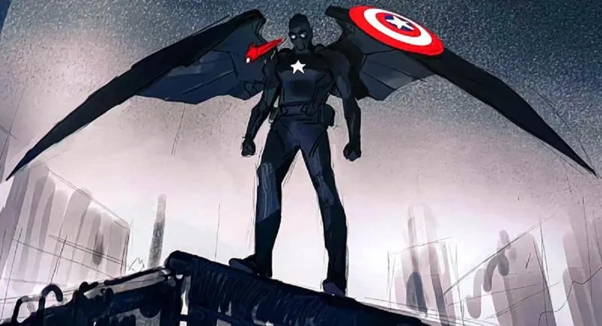 sam wilson en el ucm