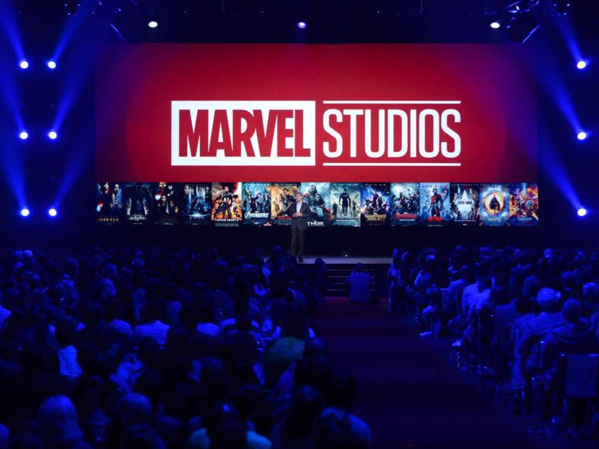 series de marvel en la d23