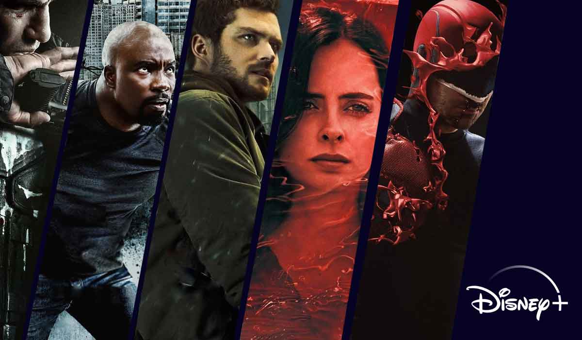 series marvel netflix orden para verlas
