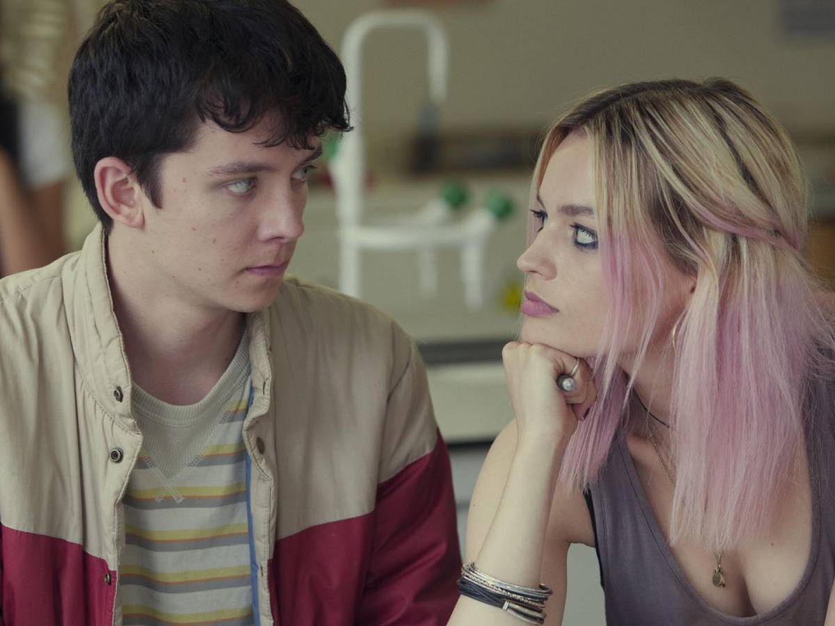 sex education (netflix)