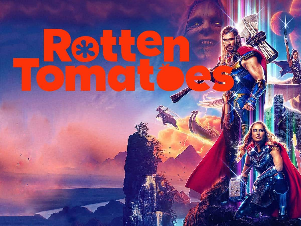 thor: love and thunder en rotten tomatoes