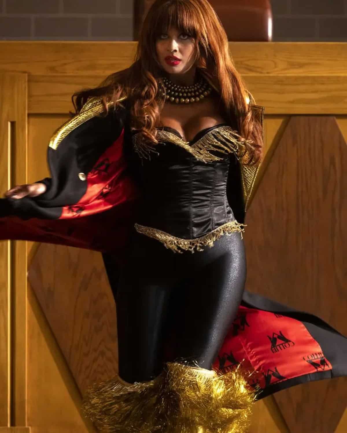 estos son los actores confirmados en she-hulk - titania en she-hulk