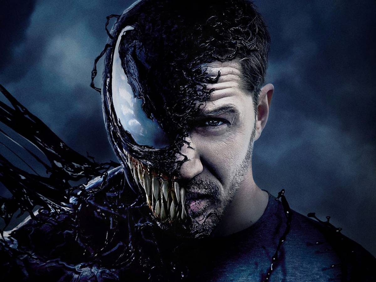 tom hardy como venom 3 (marvel)