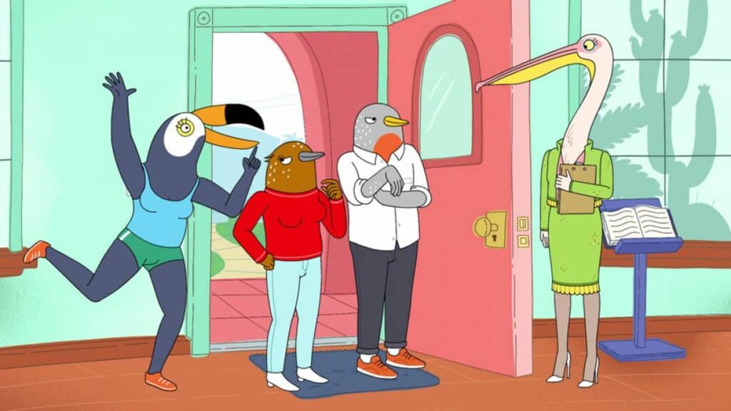 12 estrenos de hbo max que no puedes perderte en agosto - tuca & bertie