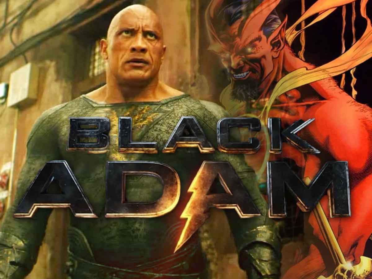 villano de black adam