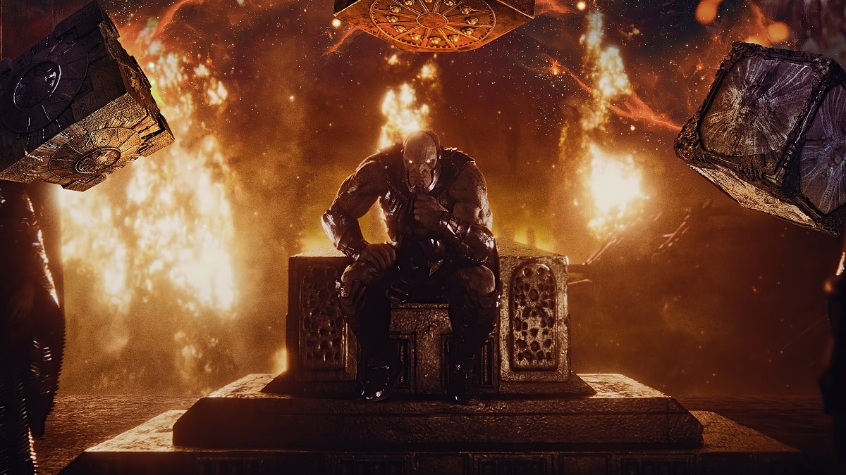 zack snyder - snyder cut