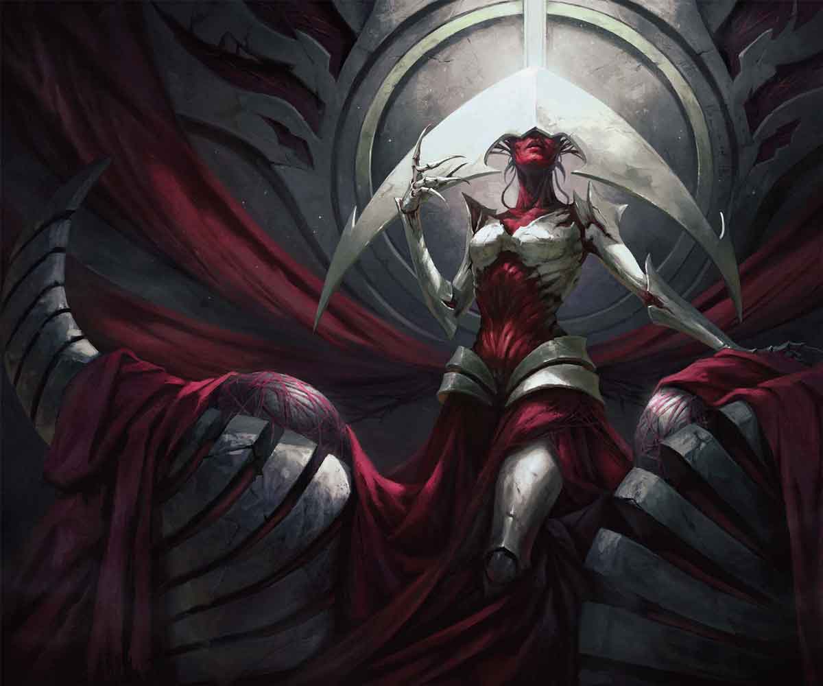 phyrexia: all will be one