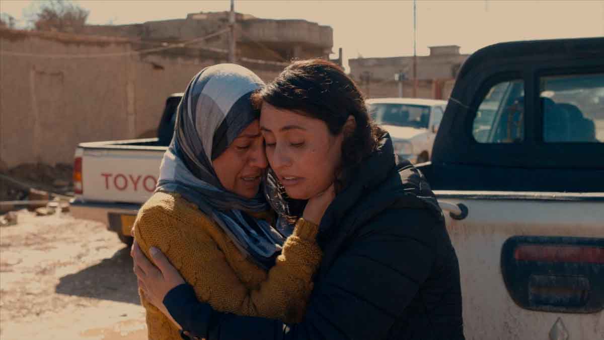 angels of sinjar en hbo max