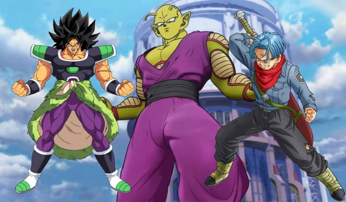 dragon ball super: super hero