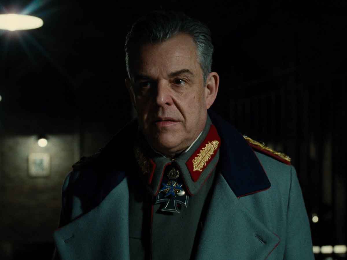 danny houston el cuervo