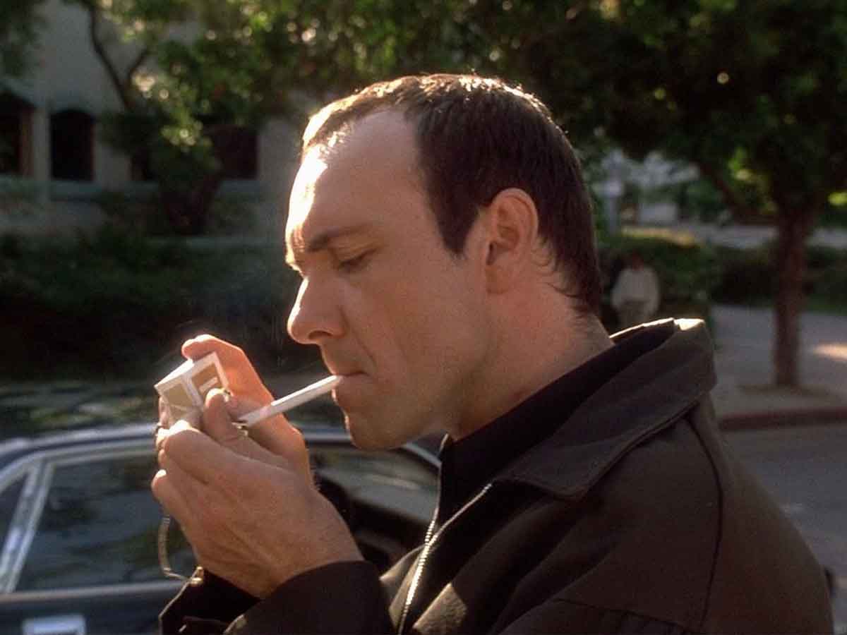 verbal / keyser söze (kevin spacey) de sospechosos habituales (1995). villanos del cine