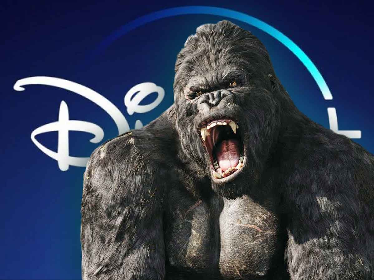 king kong disney plus