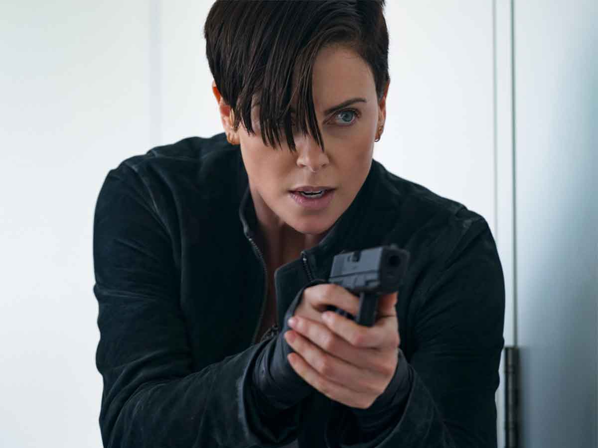 la vieja guardia 2 (the old guard 2) charlize theron