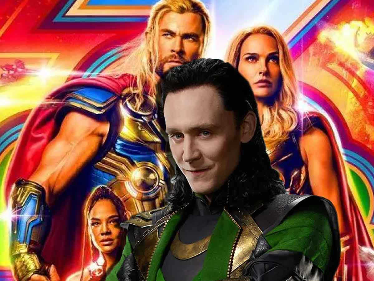 loki thor: love and thunder