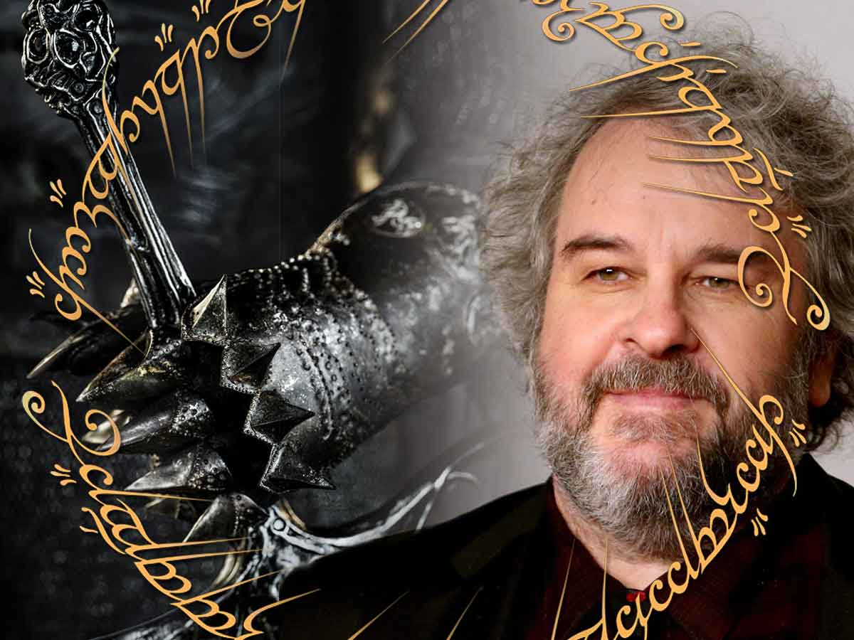 peter jackson y el señor de los anillos