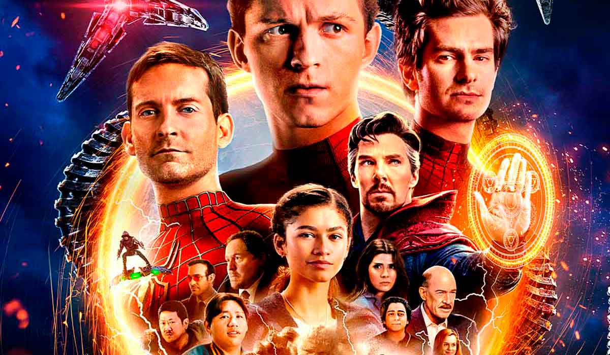 revelada una divertida escena eliminada de spider-man no way home