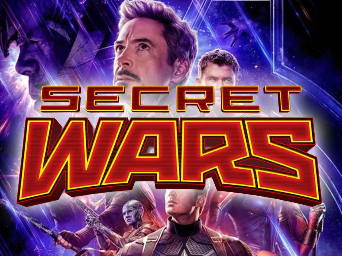 marvel secret wars