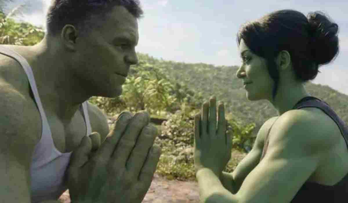 guiño a los vengadores en el nuevo clip de she-hulk