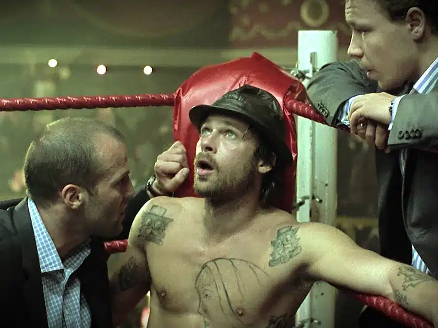 snatch. cerdos y diamantes