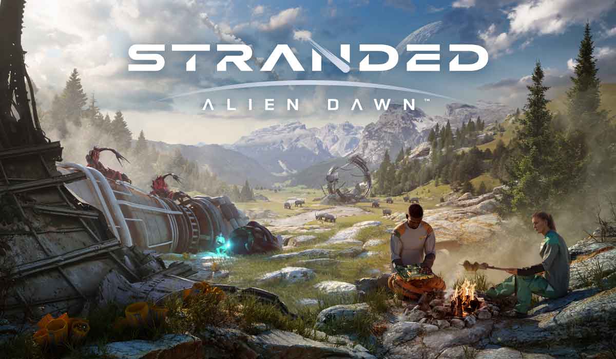 stranded alien dawn