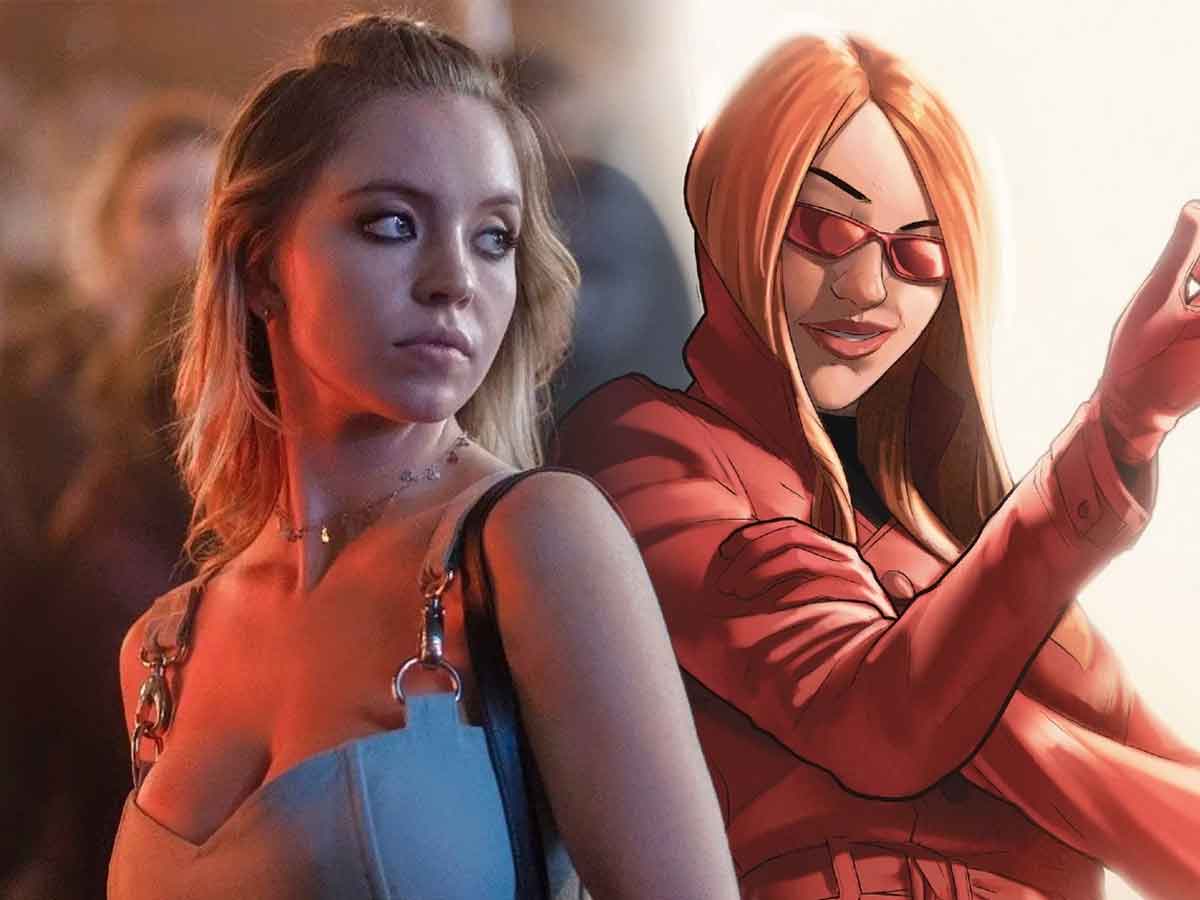 sydney sweeney es julia carpenter en madame web (2023)