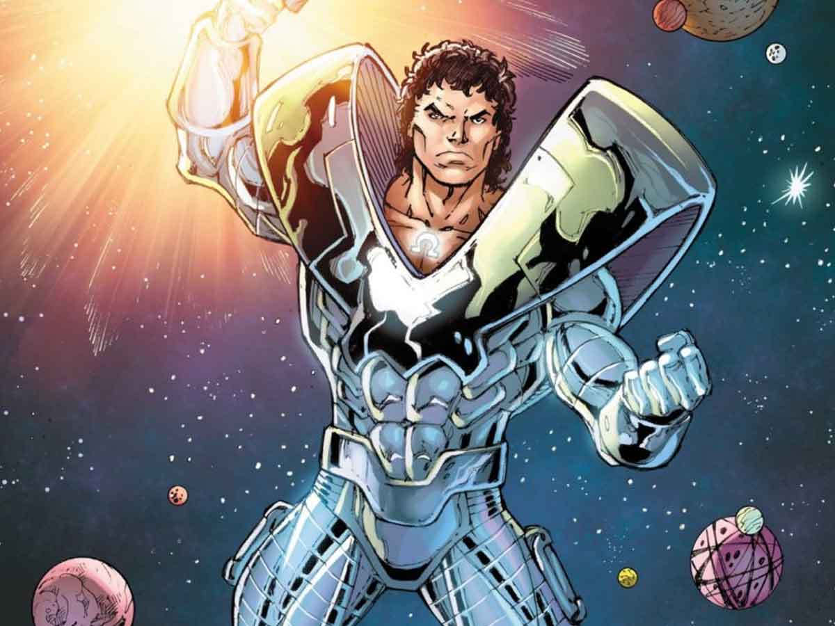 the beyonder - vengadores: doomsday