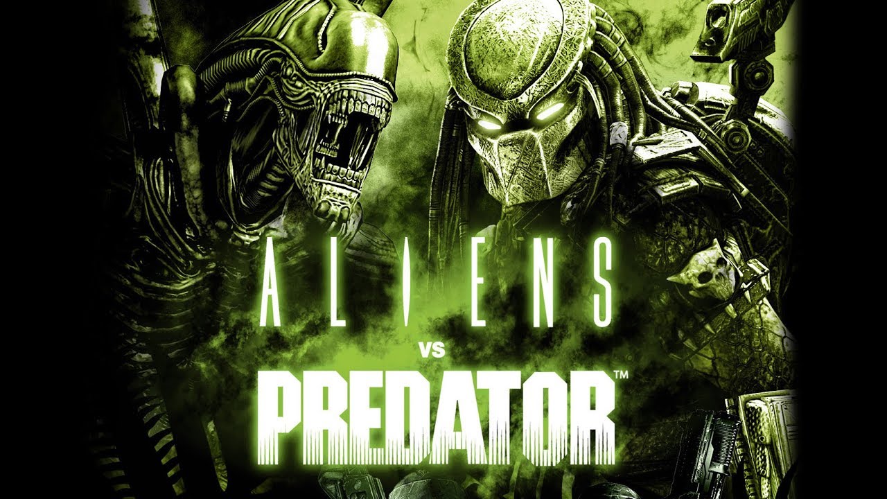 los 10 mejores juegos basados en cómics - aliens vs predator