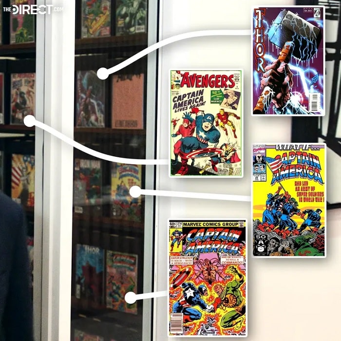 los cómics de marvel en she-hulk