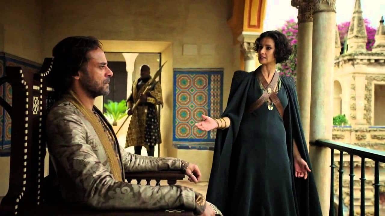 el dorne en juego de tronos