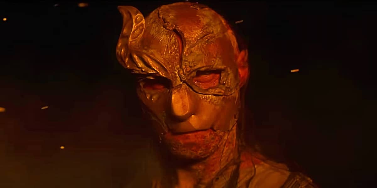 el benefactor de los cangrejos al final de la casa del dragón