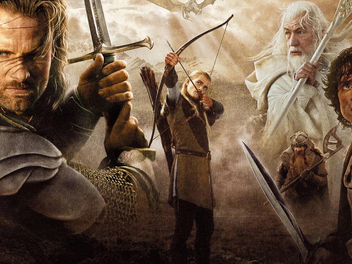 las nuevas películas de el señor de los anillos