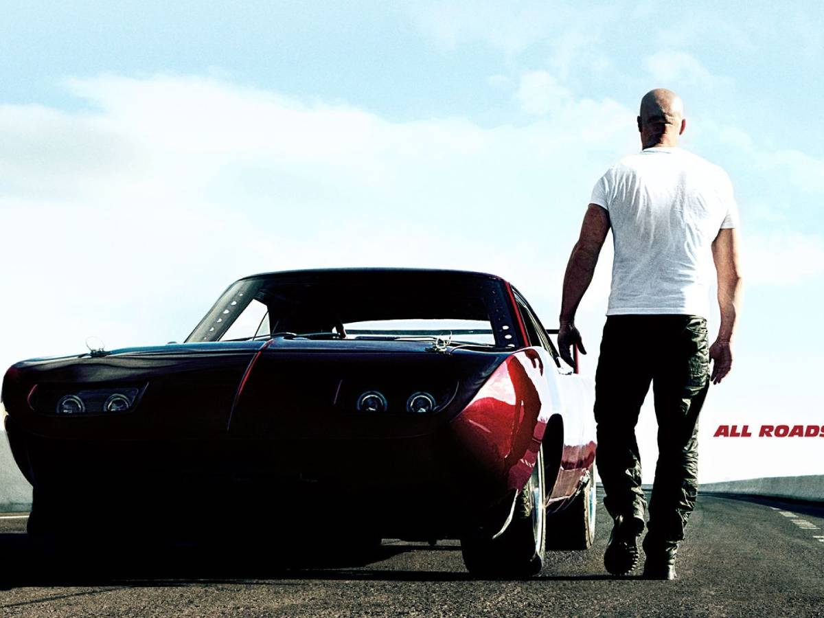 fast and furious - la saga de vin diesel