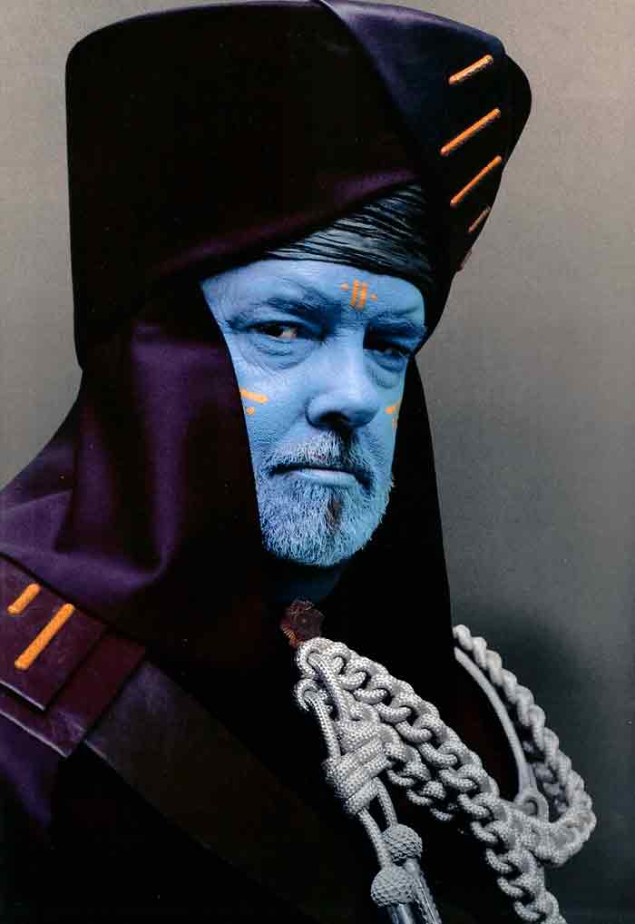 george lucas baron papanoida