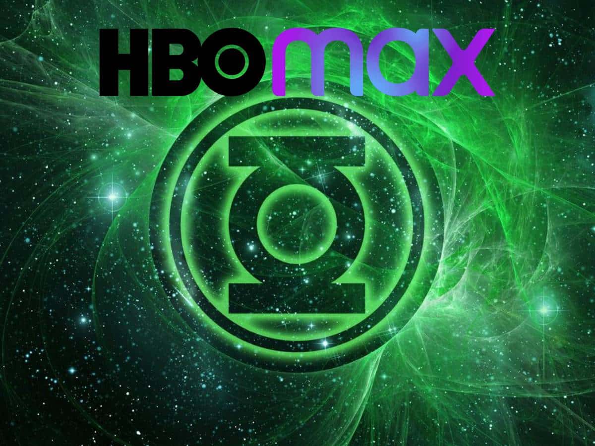 green lantern - dc studios (hbo max)