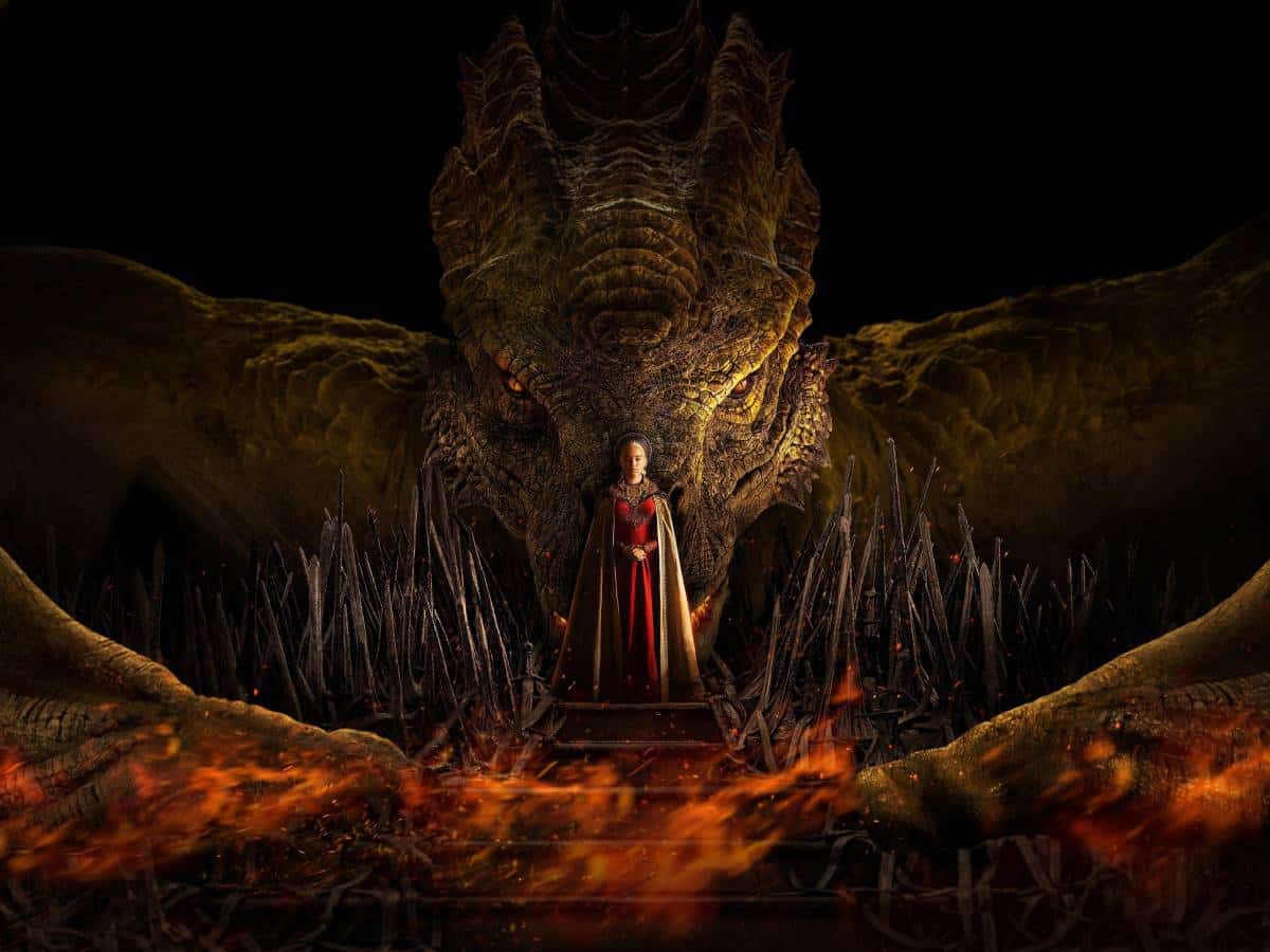 el final de la casa del dragón - juego de tronos