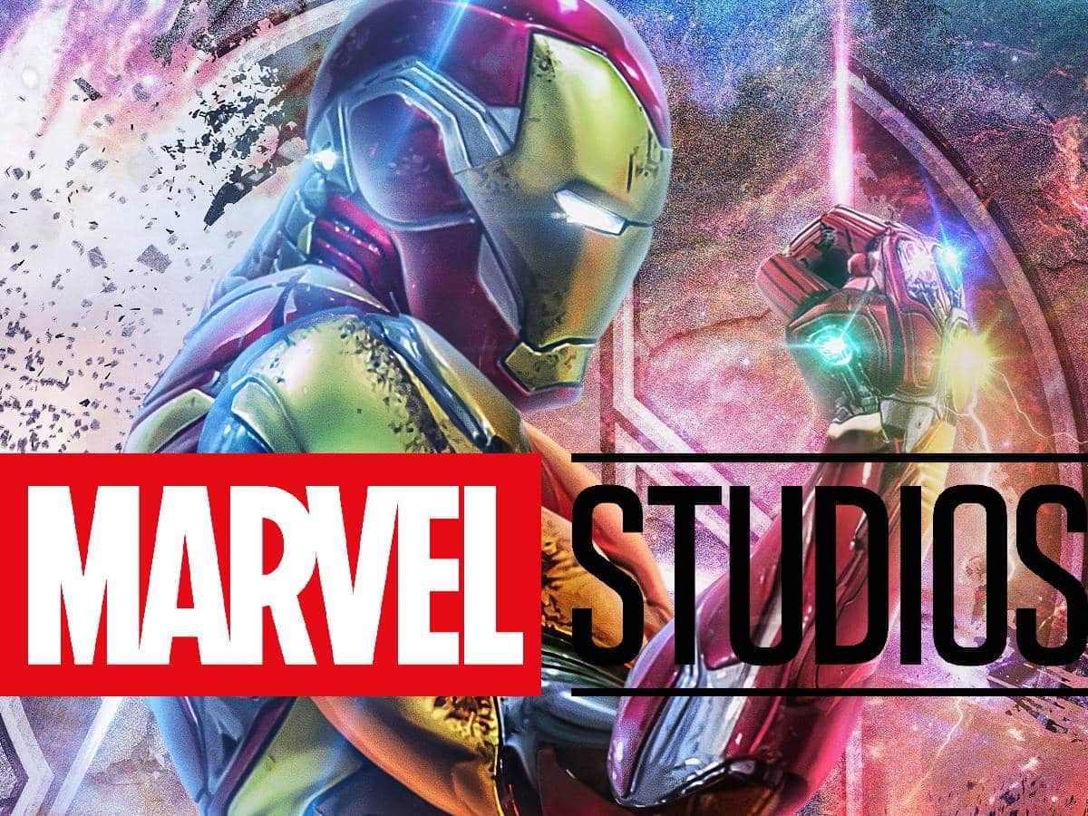 la historia de iron man en marvel studios