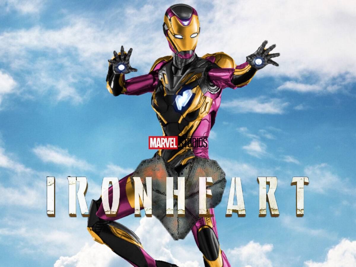 ironheart, la serie de marvel studios