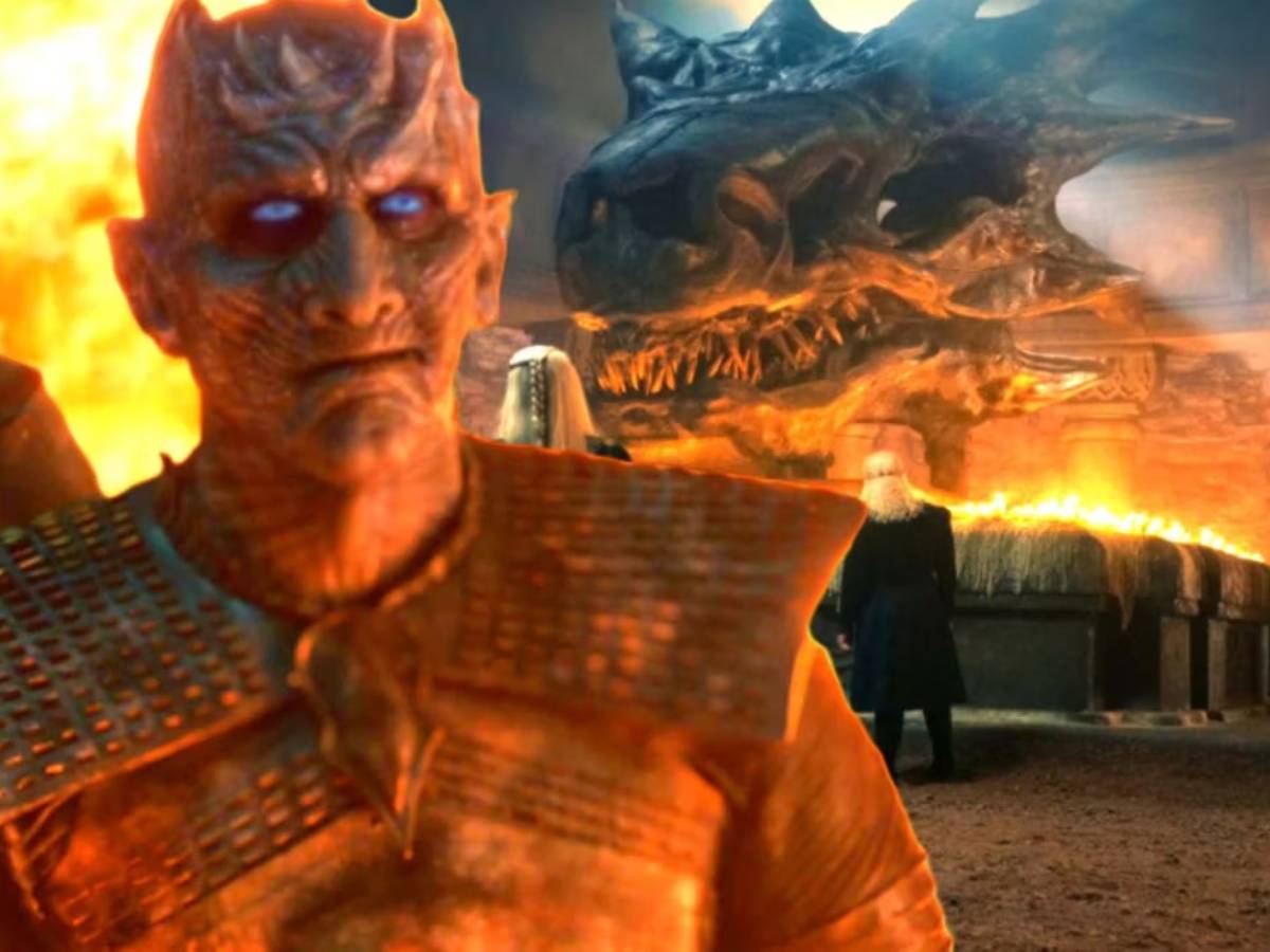 la casa del dragón y el final de juego de tronos