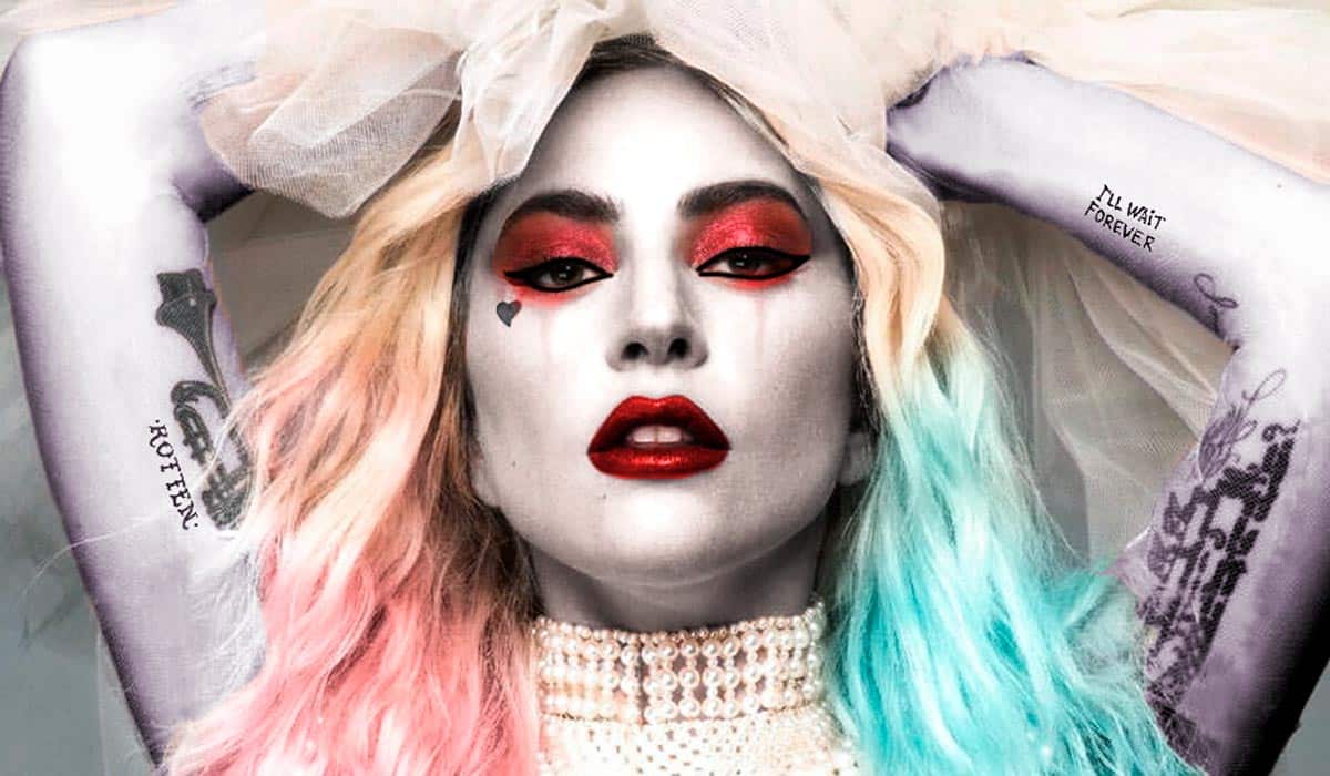 lady gaga como harley quinn en joker 2