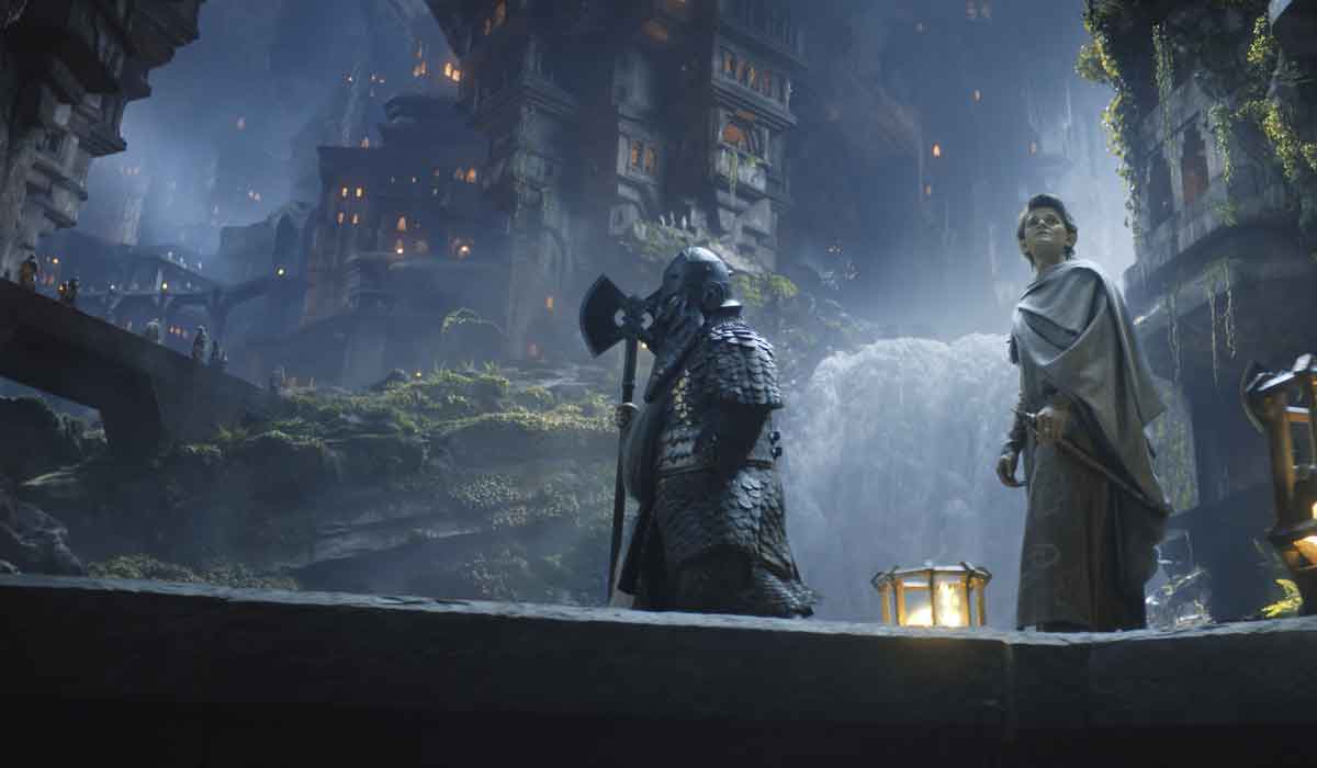 los anillos de poder