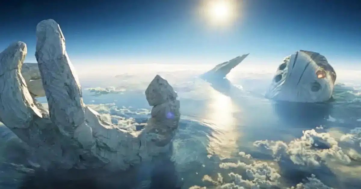 los eternos celestial