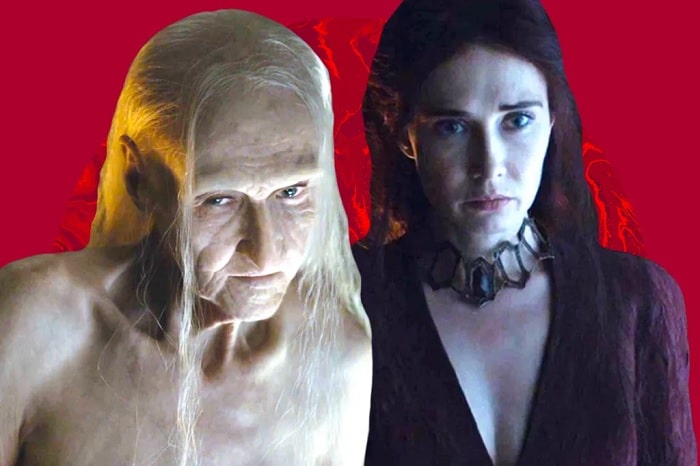 melisandre en juego de tronos