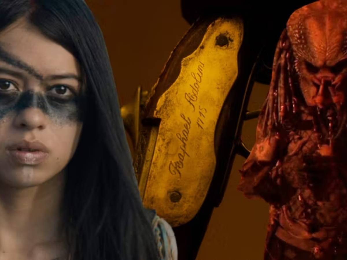 los misterios de prey (predator)