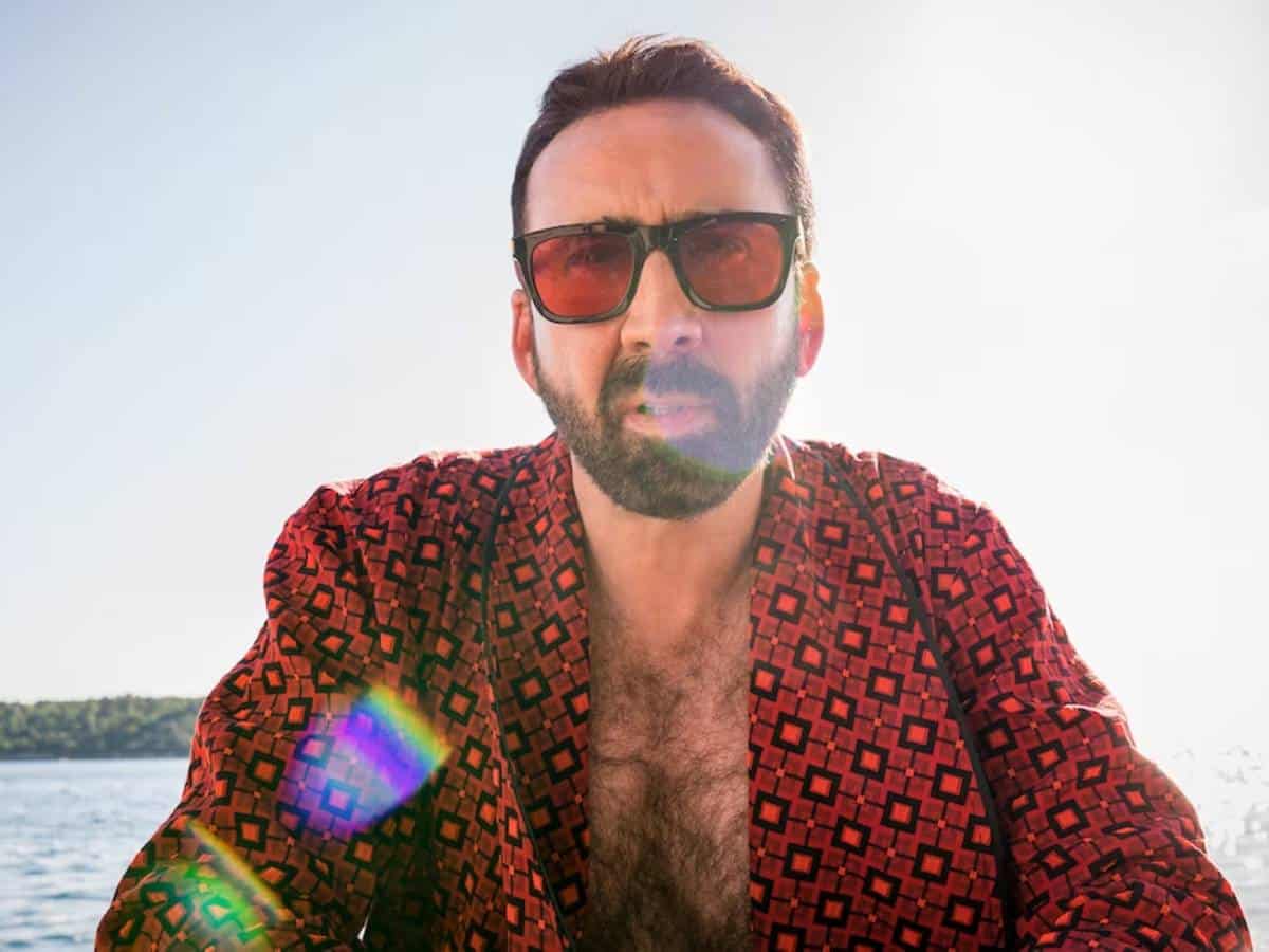 nicolas cage