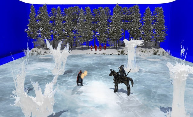 oliver carroll doctor strange