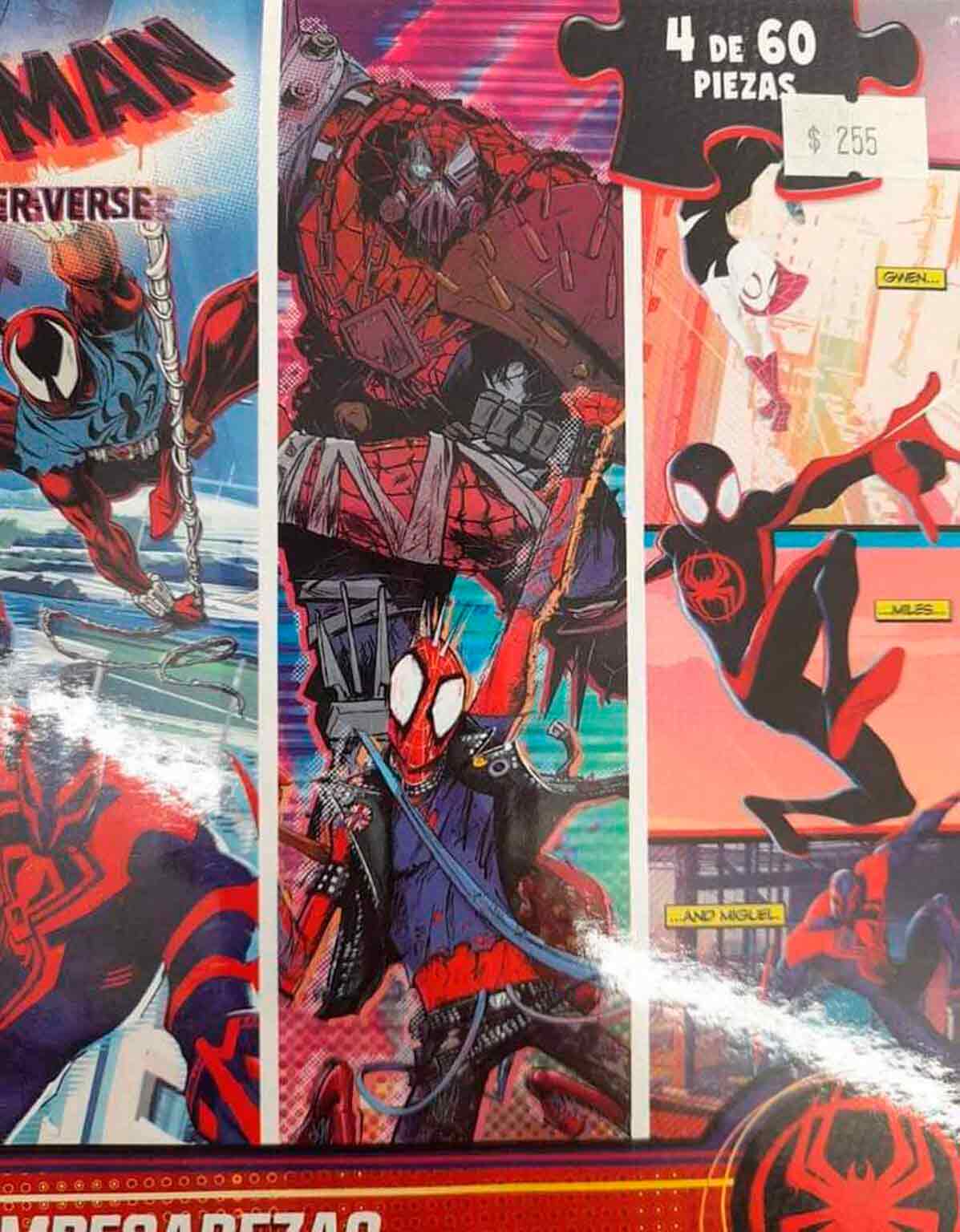 puzzle spider-verse 2